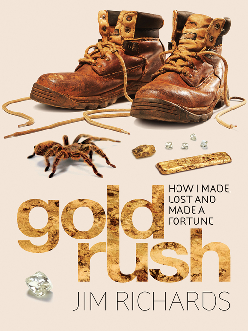 Title details for Gold Rush by Jim Richards - Wait list